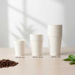 Pahare de Hârtie pentru Cafea - Irma Pack