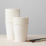 Pahare de Hârtie pentru Cafea - Irma Pack - imagine 4